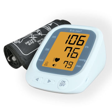 Health Care/Blood Pressure Monitor